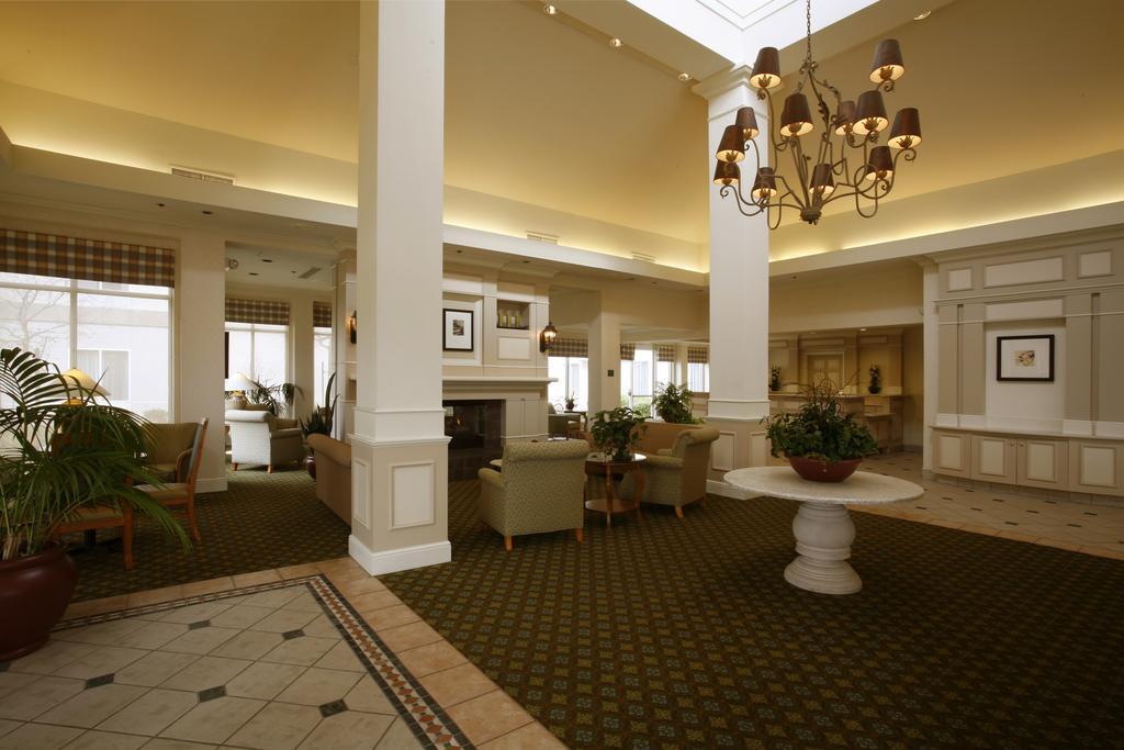 Hilton Garden Inn רוזוויל מראה חיצוני תמונה