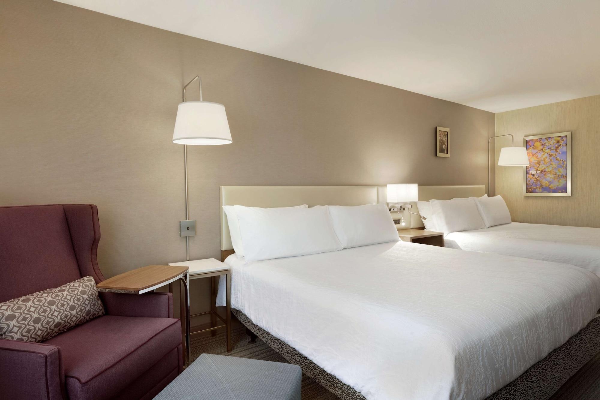 Hilton Garden Inn רוזוויל מראה חיצוני תמונה