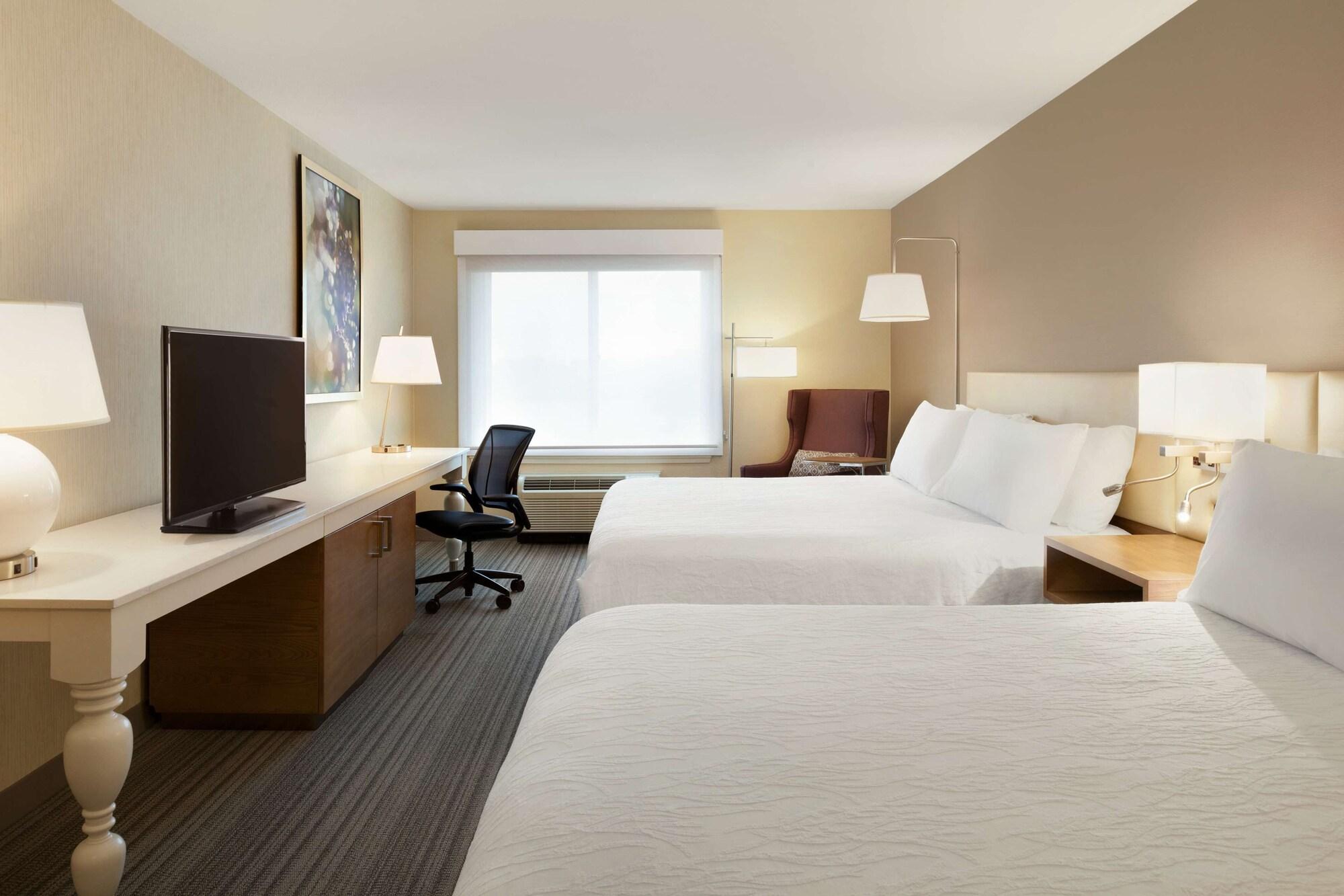 Hilton Garden Inn רוזוויל מראה חיצוני תמונה