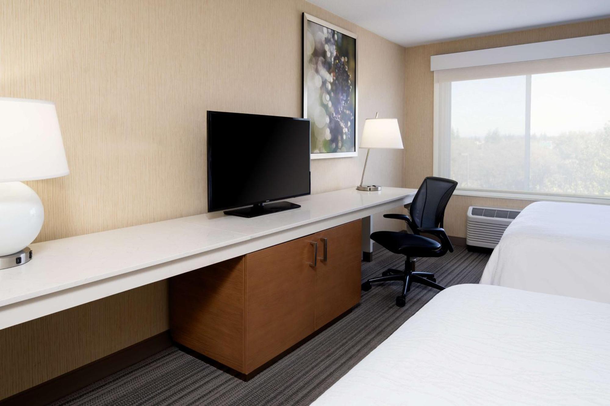Hilton Garden Inn רוזוויל מראה חיצוני תמונה
