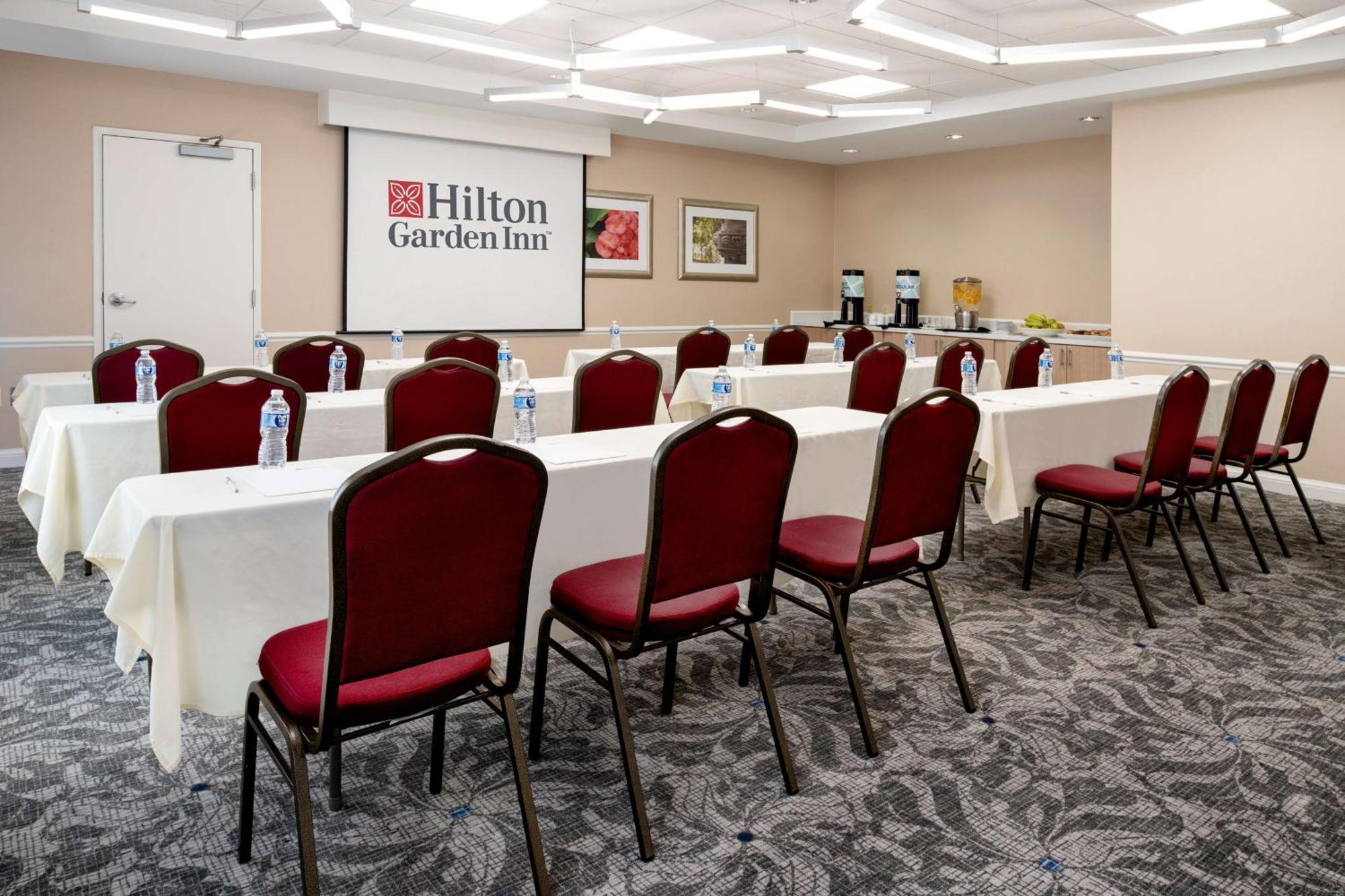 Hilton Garden Inn רוזוויל מראה חיצוני תמונה