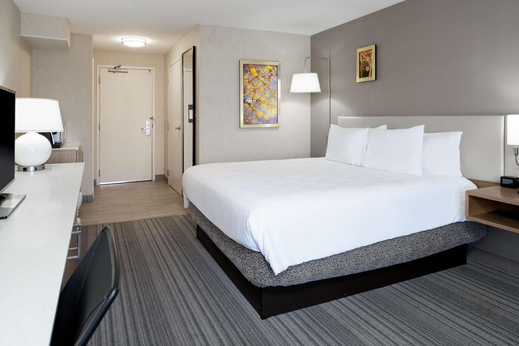 Hilton Garden Inn רוזוויל מראה חיצוני תמונה