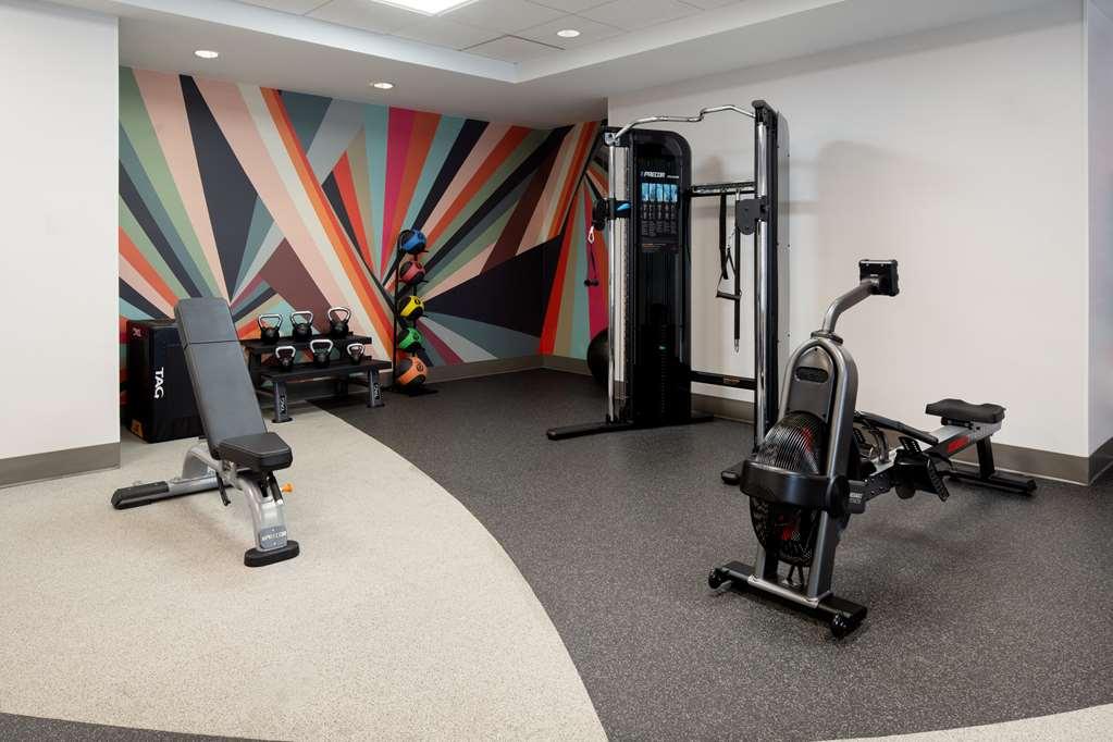 Hilton Garden Inn רוזוויל מתקנים תמונה