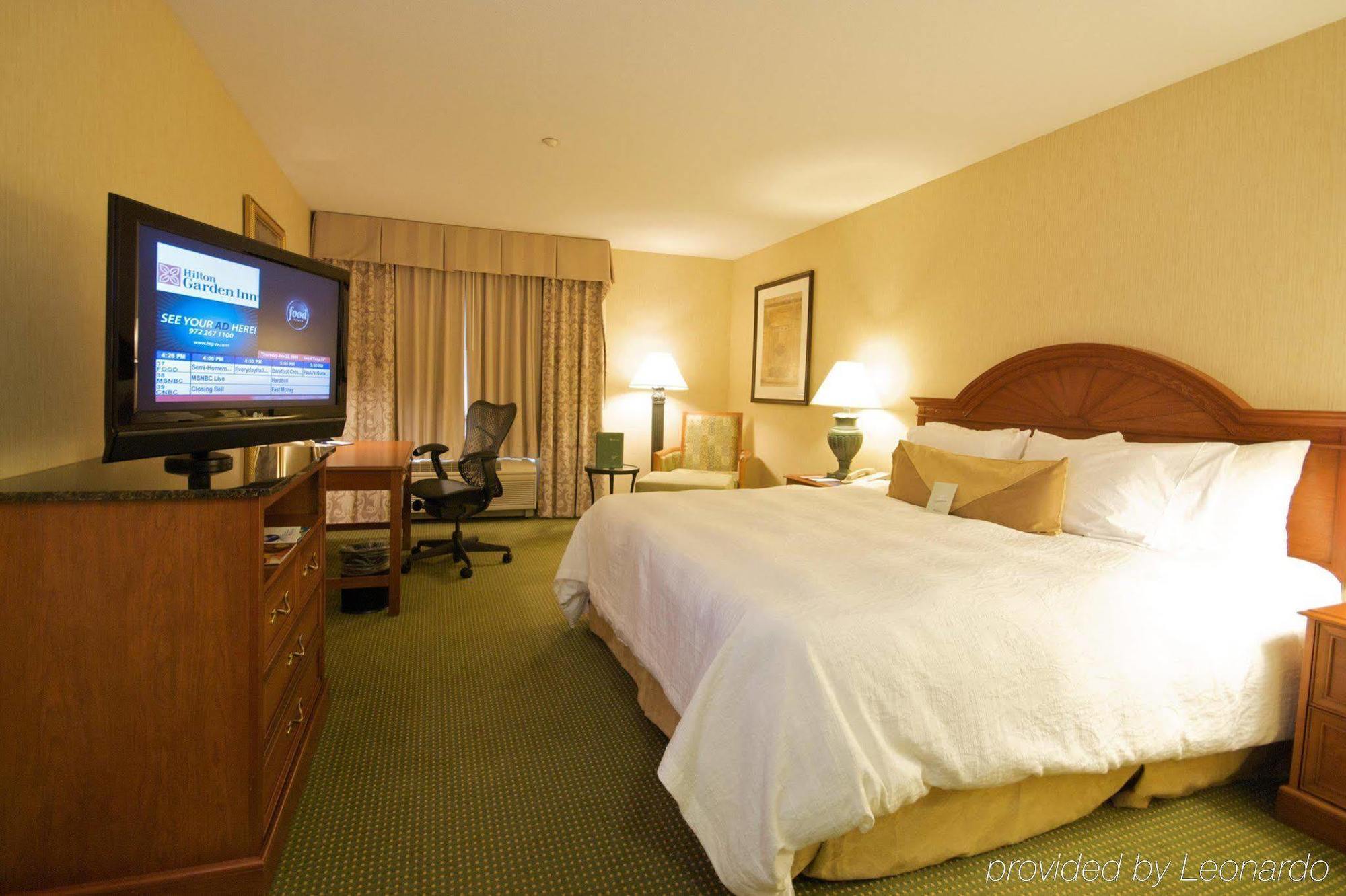 Hilton Garden Inn רוזוויל חדר תמונה